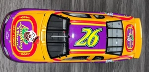 2006 Ricky Bobby 1/24 Laughing Clown Liquor Talladega Nights 1 Of 2508 Mint Cond - Picture 1 of 6