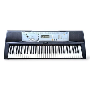Yamaha Electronic Keyboard YPT-200 with LCD Display - Bild 1 von 8