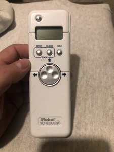 iRobot Scheduler Roomba Discovery 400 Series Remote Control - Picture 1 of 1
