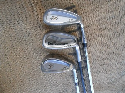 PLAY BIG 50° варианты веджа с зазором ⛳ сталь/графит ⛳ ВЫ ВЫБИРАЕТЕ ВЕДЖ - Изображение 1 из 4