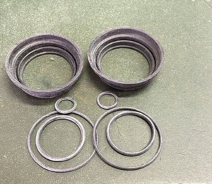Kit riparazione PINZA FRENO ANTERIORE LANCIA BETA 9883=82302681 - Imagen 1 de 1
