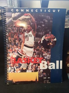 96-97 Media guide University of Connecticut - Mens Basketball - Picture 1 of 2