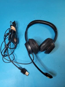 Auriculares con cable USB Logi H390 A00086 - Imagen 1 de 2
