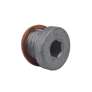 1 X You.S Oil Exhaust Cap M10 X 1.0 for Mercedes S204 C208 C209 A208 A209 - Picture 1 of 5