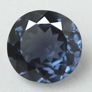 Certified Natural Brazil Color Change Alexandrite 5x5 mm Round AAA+ Gems y148 - Picture 1 of 9