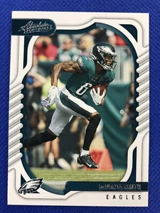 2022 #71 DeVonta Smith Panini Calcio Assoluto - Foto 1 di 2