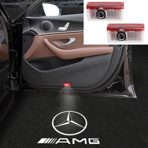 Türlicht LED Projektor passend für Mercedes W176 W177 W242 W205 AFFALTERBACH/AMG - Bild 1 von 5