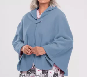Capa o chaqueta de cama de lana polar - Imagen 1 de 11