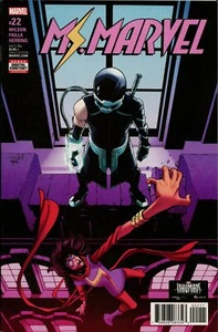 Ms. Marvel #22 (2016-2019) ~ Marvel Comics - Picture 1 of 1
