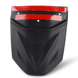 REAR MUDUGURAD FENDER EXTENDER EXTENSION FOR KAWASAKI 2017-2021 VERSYS X-300 - Bild 1 von 6