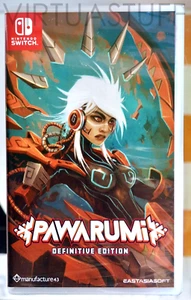 Pawarumi: Definitive Edition, Switch Asian Market Multi-Language, factory sealed - Picture 1 of 4
