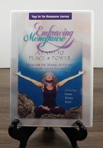 Embracing Menopause: A Yoga Path To Peace & Power - Imagen 1 de 2