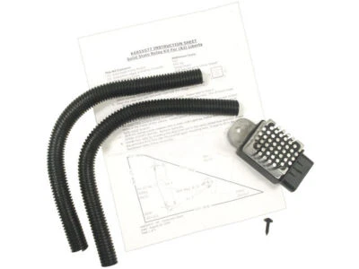 For 2001-2007 Dodge Caravan Engine Cooling Fan Module SMP 96122JGMG 2002 2003 - Image 1 of 2