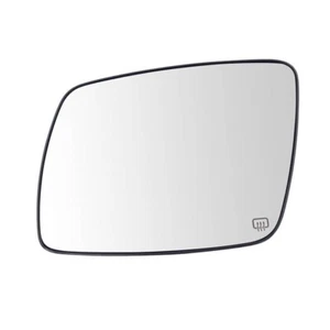 For Dodge Journey Crossroad 2009-2020 Left Exterior Heated View Mirror Glass - Picture 1 of 5