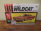 Amt 1966 Buick Wildcat Sealed 1/25