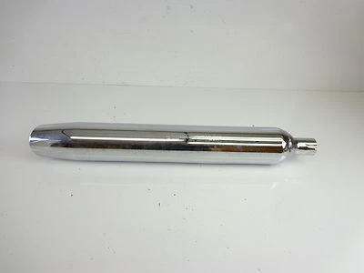 Harley Davidson Tour Glide Exhaust Muffler 65354-04  # 2 - Image 1 of 4