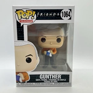 Funko Pop! Television #1064 FRIENDS Gunther New - Picture 1 of 7