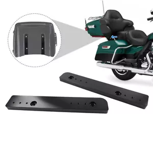 1-3 "Adjustable Trunk Luggage Relocator Kit for Harley touring & trikes 2014-24 - Bild 1 von 13