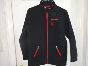 Spyder Boys Jacket Size XL 18/20 - Picture 1 of 2