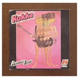 American Eagles Vinile 7" 45 giri Kokka / Formule 1 – 49319 Nuovo - Picture 1 of 2