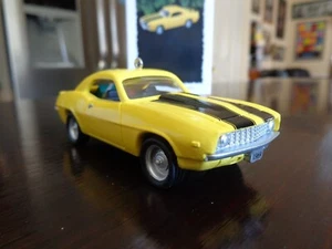 1969 CHEVROLET CAMARO LTD ED AUTO D'EPOCA AMERICANE SEGNO DISTINTIVO RICORDO ORNAMENTO - Foto 1 di 10