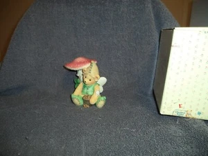 Cherished Teddies "Ryan" #203041 - I'm Green With Envy For You Original Packagi - Picture 1 of 5