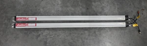 Juego de cortinas de luz de seguridad Wintriss 9685208 Shadow 8 - 1200 mm - Par TX/RX - 24 VDC - Imagen 1 de 10