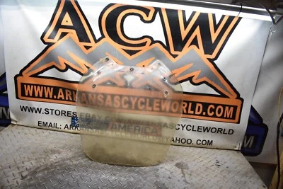 E12 STOCK PARABRISAS DESVANECIDO 04 YAMAHA FJR1300 FJR 1300 03 05 ENVÍO GRATUITO Foto 1 de 4