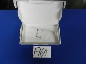 F160 Storz 8596P Protezione timone tondo curvo con canale di aspirazione NUOVO! - Foto 1 di 3