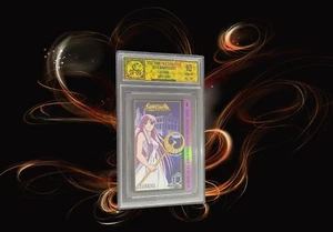 Athena 2022 Oden-Ya X Saintseiya 35° Anniversario Holo Rara 091 - Foto 1 di 4