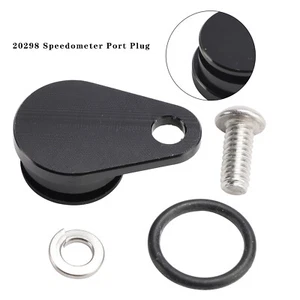 20298 Speedometer Port Plug T` XT - Picture 1 of 15