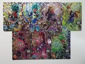 Super Dragon Ball Heroes BM9 CP KCP SR - Picture 1 of 31