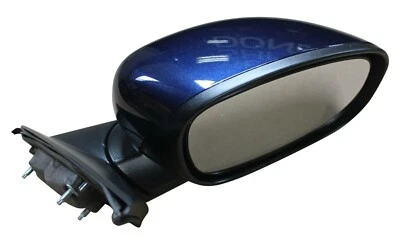 Espejo retrovisor de puerta lateral para pasajero Magnum 05-06 1CG381B8AD azul medianoche pliega OEM Foto 1 de 4