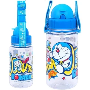 Taza bebé Doraemon BPA y BPS gratis con correa para el hombro - Imagen 1 de 4