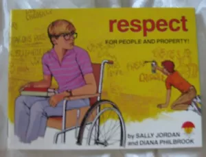 RESPECT... For People And Property -1988, by SALLY JORDEN & DIANA PHILBROOK - Picture 1 of 4