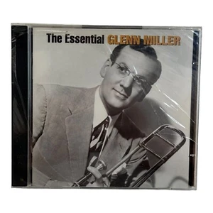 Glenn Miller: The Essential Glenn Miller (CD, 2005 Sony BMG) Pop Jazz New - Imagen 1 de 5
