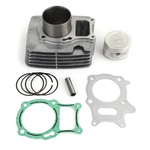 Cylinder Piston Gasket Kit Fit for Honda TRX250 Recon TE TM TRX250 EX X 97-2020 - Picture 1 of 12