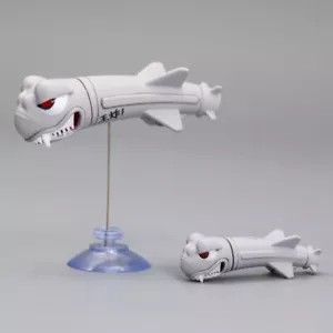 Niedliche Version Mini-Rakete Flamme 3D-gedruckte Modelle Kit - Bild 1 von 19