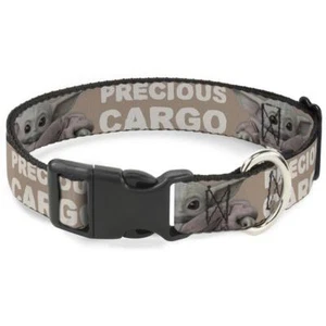 ¡NUEVO! COLLAR DE PERRO GROGU THE CHILD BABY YODA MANDALORIAN STAR WARS CON LICENCIA - Imagen 1 de 1