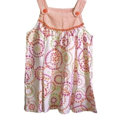 Top estilo túnica Chez Ami, talla 8, nuevo sin etiquetas, 100% algodón Foto 1 de 4