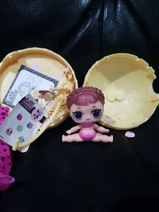 LOL Serie 3 Confeti Pop DORMIR BB WAVE 1 Muñeca. NUEVO (SLE) CAMBIO DE COLOR - Imagen 1 de 1