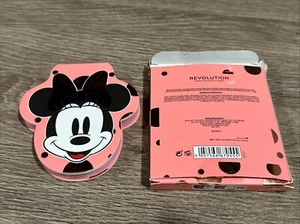 Revolution x Disney Minnie Mouse Blusher Duo Steal the Show NIB - Picture 1 of 3