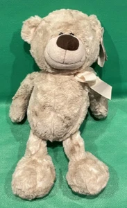 Oso de peluche Get Your Hands On A Ganz Bolton 15" H14323 con etiquetas - Imagen 1 de 10