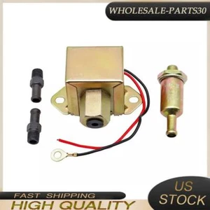 12V Fuel Pump 3453520 Fit For Caterpillar 59D 226D 232D 236D 279D 289D 299D 910K - Picture 1 of 7