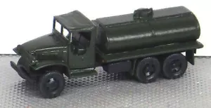 GMC CCKW Top tela camion cisterna 3t ADP 16186PFH Kit incompiuto plastica 1/87 - Foto 1 di 1