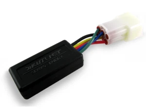 Control de válvulas de escape Triumph Daytona 675R 2013 - 2015 / Servo Buddy - Imagen 1 de 1