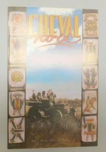 CHEVAL NOIR #25 (1991) - Dark Horse - BUONE CONDIZIONI - Foto 1 di 3