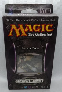 Magic 2012 / M12 Intro Pack Grab for Power (ENGLISCH) SEALED NEU MAGIC - Bild 1 von 2