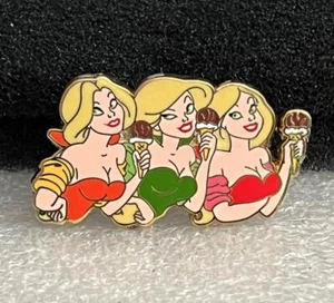 Disney DSF DSSH La Bella y la Bestia Bimbettes Claudette Prendedor Comerciantes LE 400 PTD - Imagen 1 de 1