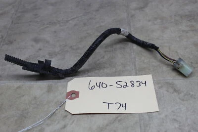 Luz trasera Kawasaki Mule Pro-Mx Le Kaf700 2020 conector eléctrico Foto 1 de 4